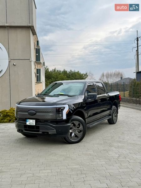 Ford F-150 2023 Ford F-150 2023