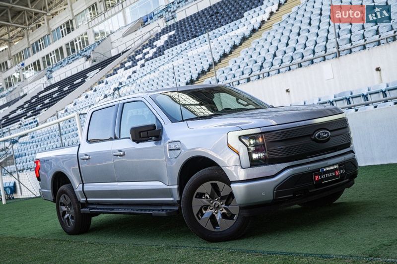 Пікап Ford F-150 2022 в Одесі фото 4 Пікап Ford F-150 2022 в Одесі