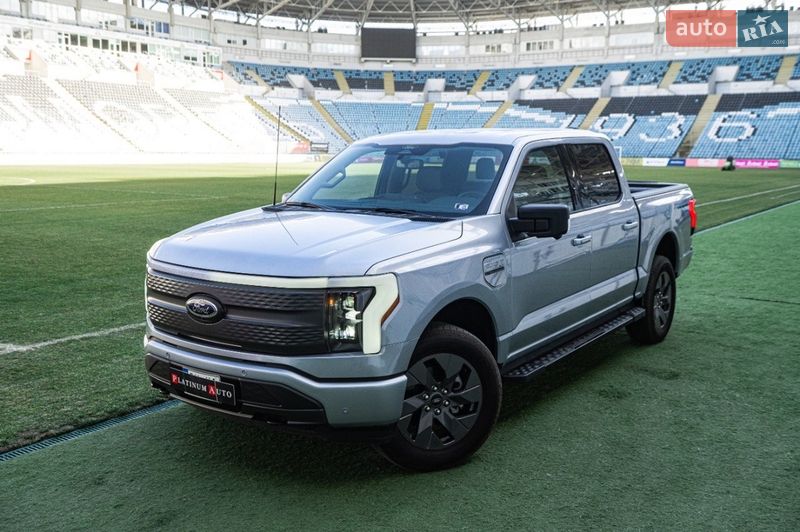 Пікап Ford F-150 2022 в Одесі фото 9 Пікап Ford F-150 2022 в Одесі