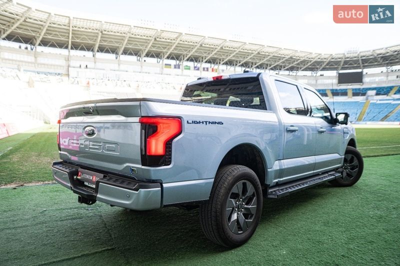 Пікап Ford F-150 2022 в Одесі фото 18 Пікап Ford F-150 2022 в Одесі