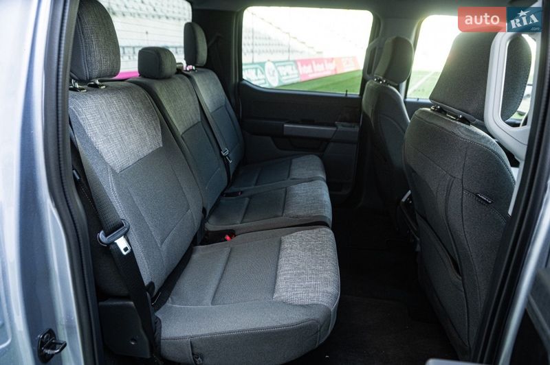Пікап Ford F-150 2022 в Одесі фото 33 Пікап Ford F-150 2022 в Одесі