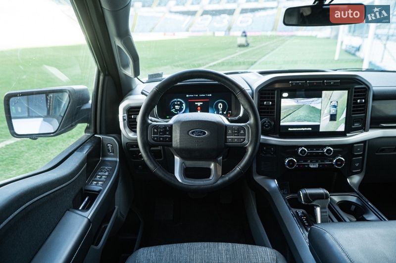 Пікап Ford F-150 2022 в Одесі фото 55 Пікап Ford F-150 2022 в Одесі