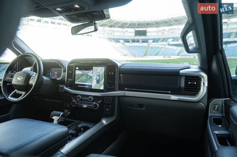 Пікап Ford F-150 2022 в Одесі фото 58 Пікап Ford F-150 2022 в Одесі