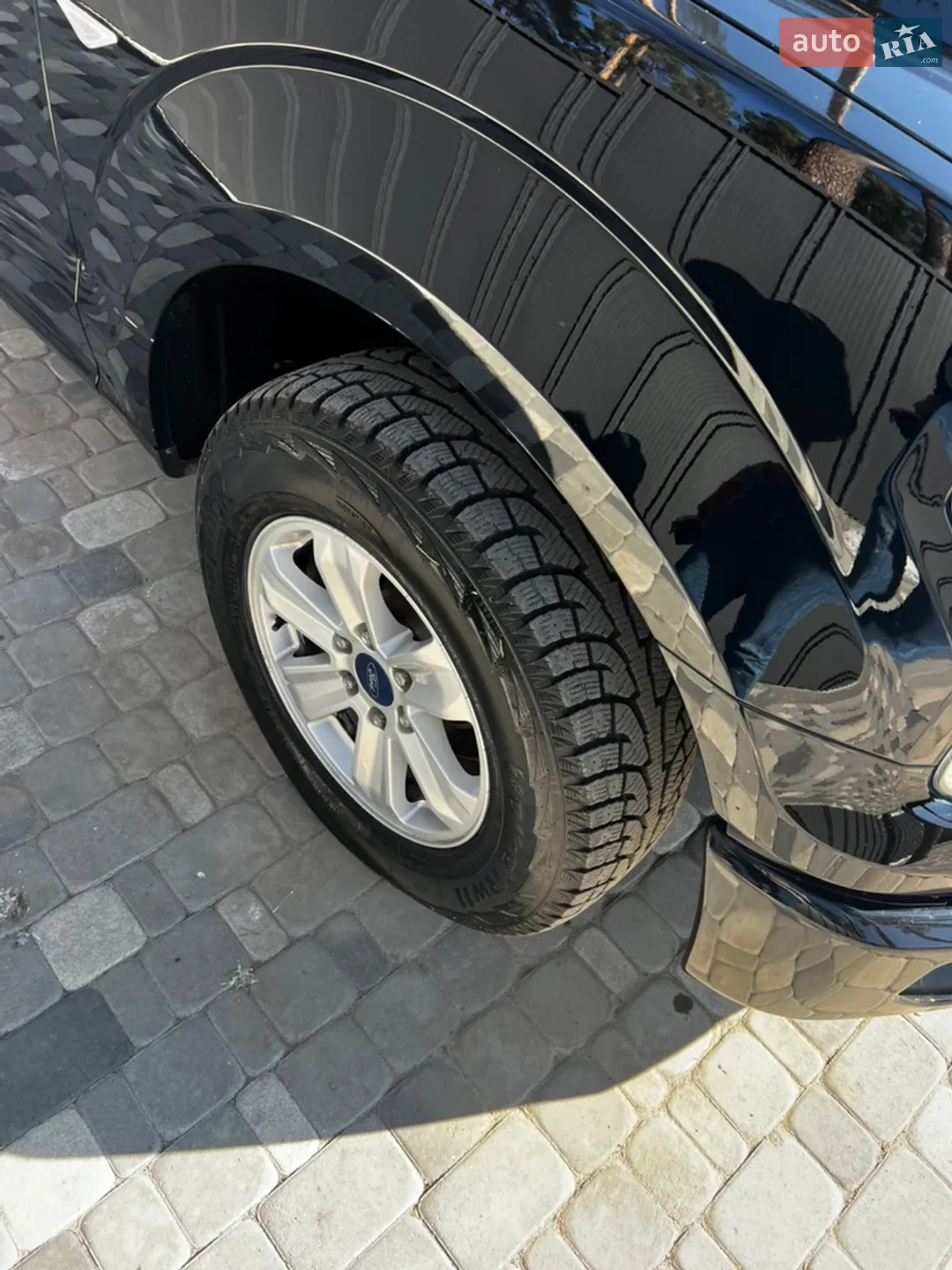 2015 Ford F-150 - мініатюра 12