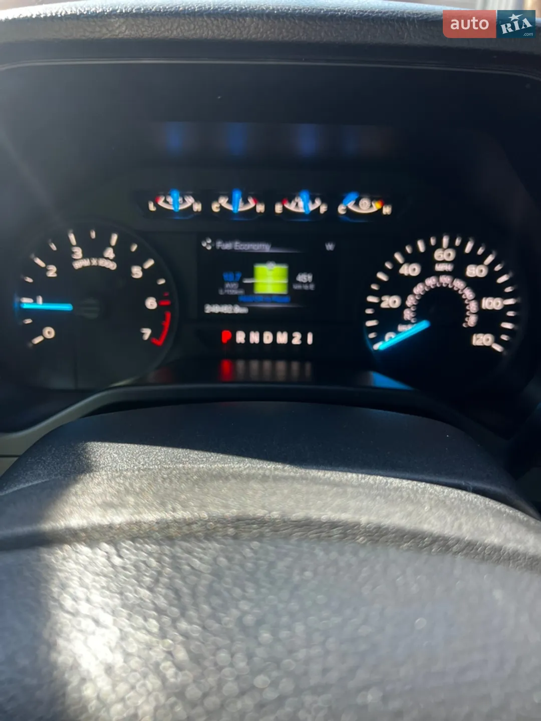 2015 Ford F-150 - мініатюра 19