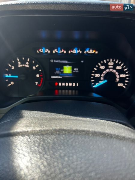 Пикап Ford F-150 2015 в Ирпене