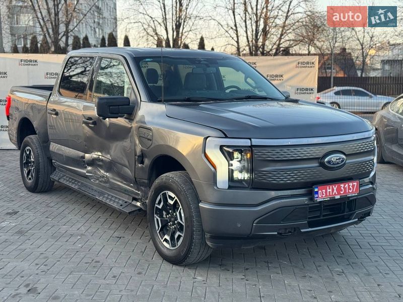 Пикап Ford F-150 2023 в Луцке