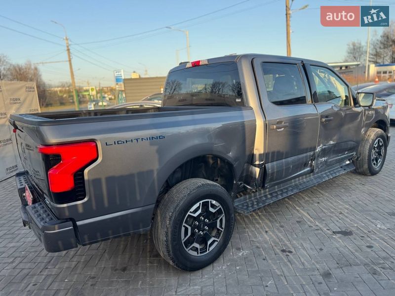 Пикап Ford F-150 2023 в Луцке