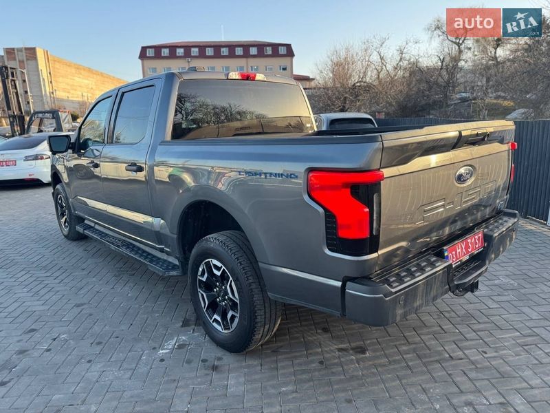 Пикап Ford F-150 2023 в Луцке