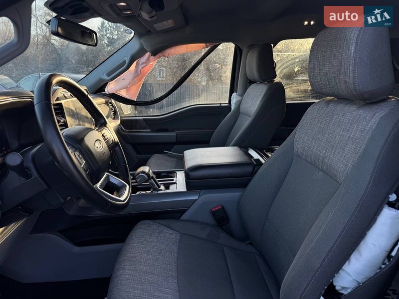 Пикап Ford F-150 2023 в Луцке