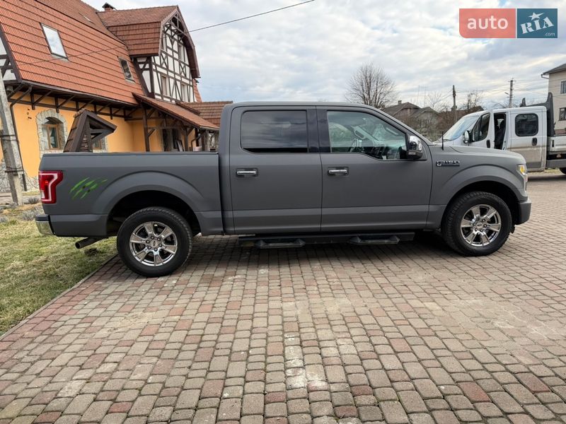 Пікап Ford F-150 2015 в Калуші фото 6 Пікап Ford F-150 2015 в Калуші