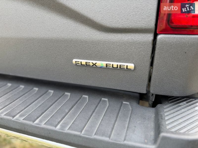 Пікап Ford F-150 2015 в Калуші фото 15 Пікап Ford F-150 2015 в Калуші