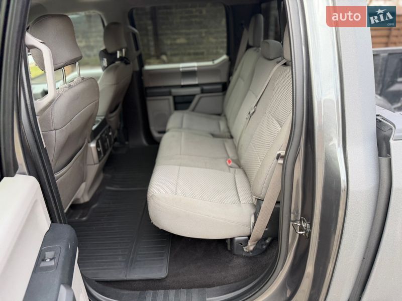 Пікап Ford F-150 2015 в Калуші фото 25 Пікап Ford F-150 2015 в Калуші