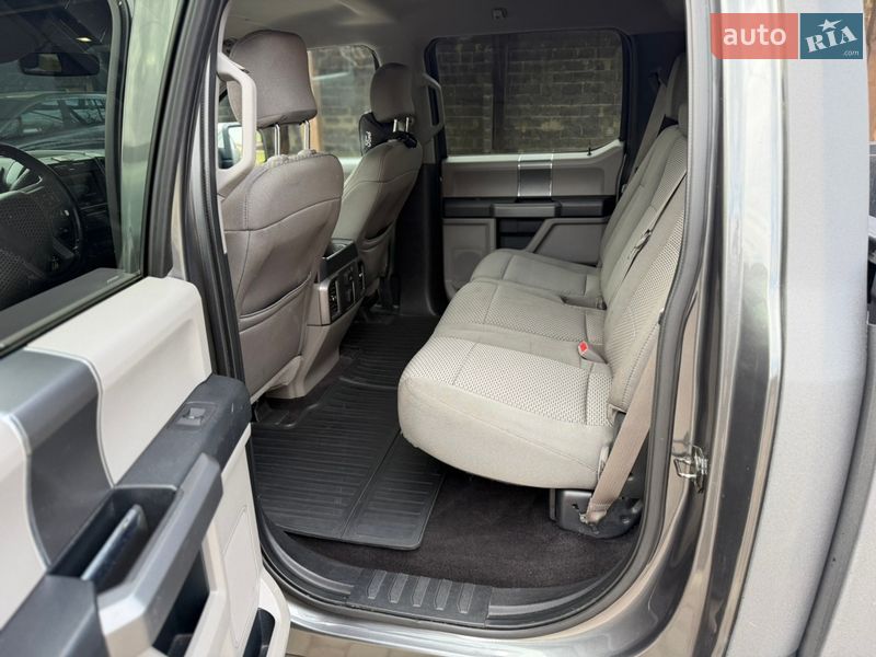 Пікап Ford F-150 2015 в Калуші фото 26 Пікап Ford F-150 2015 в Калуші