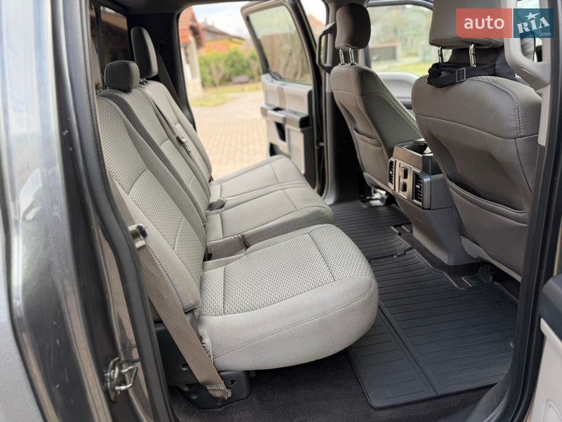 Пікап Ford F-150 2015 в Калуші фото 27 Пікап Ford F-150 2015 в Калуші
