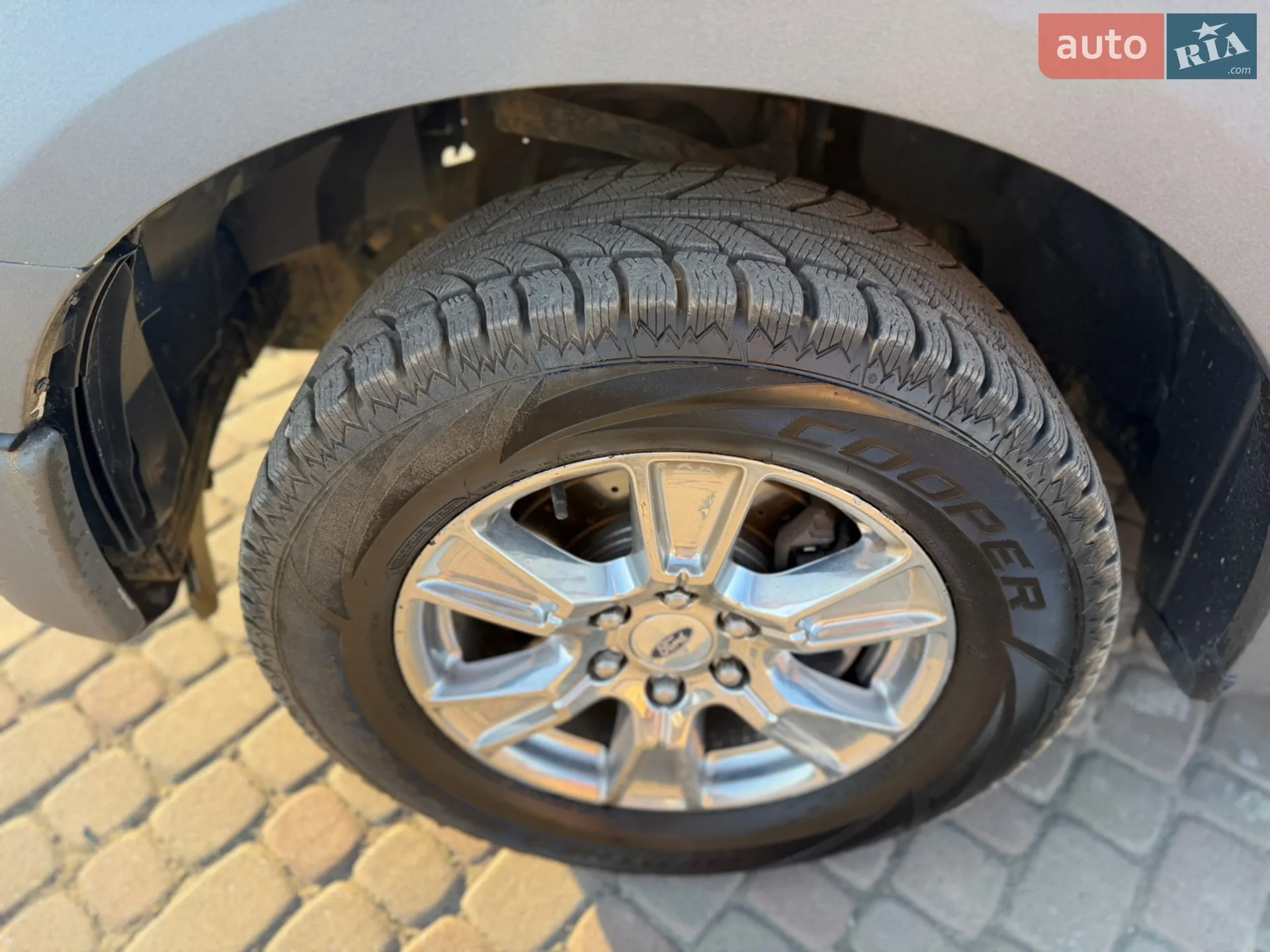 2015 Ford F-150 - мініатюра 46