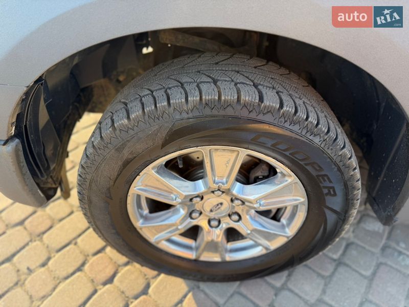 Пікап Ford F-150 2015 в Калуші фото 46 Пікап Ford F-150 2015 в Калуші