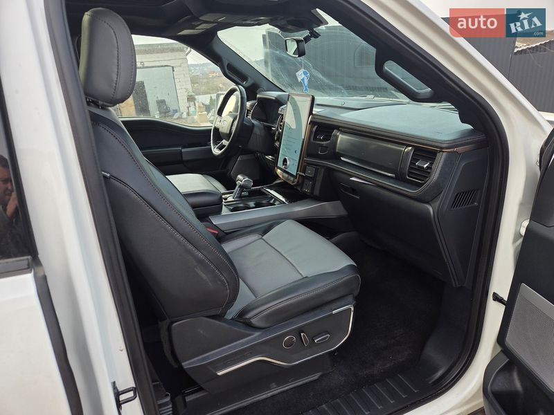 Пикап Ford F-150 2023 в Тернополе фото 9 Пикап Ford F-150 2023 в Тернополе