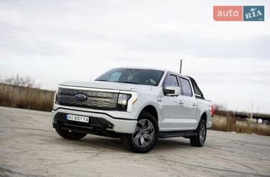 Пикап Ford F-150 2023 в Ужгороде