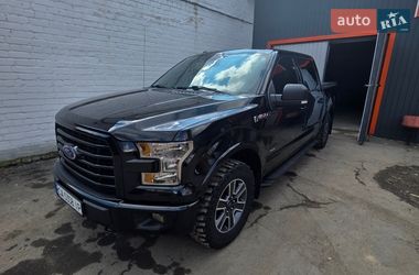 Пикап Ford F-150 2017 в Умани