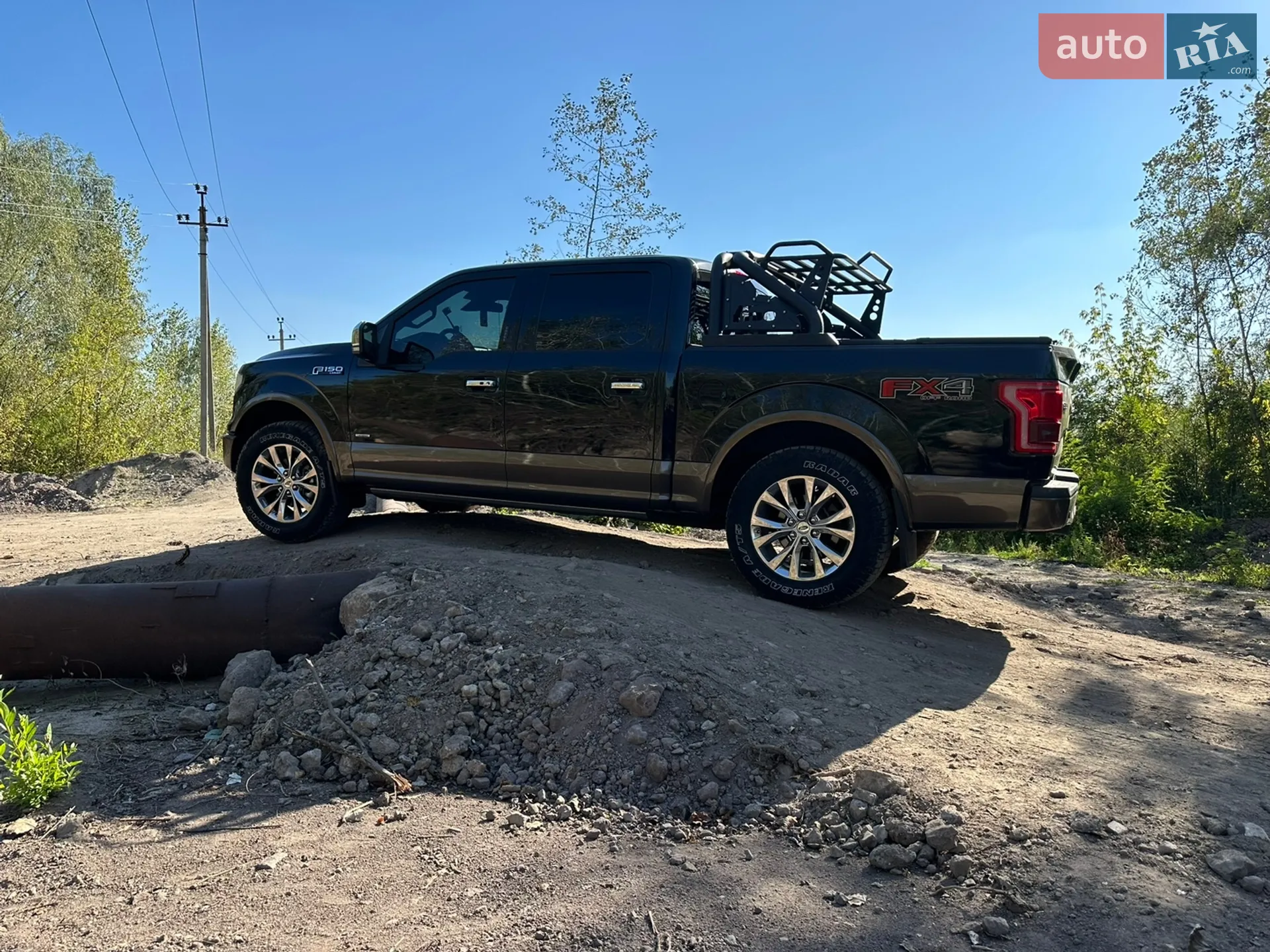 2017 Ford F-150 - мініатюра 5