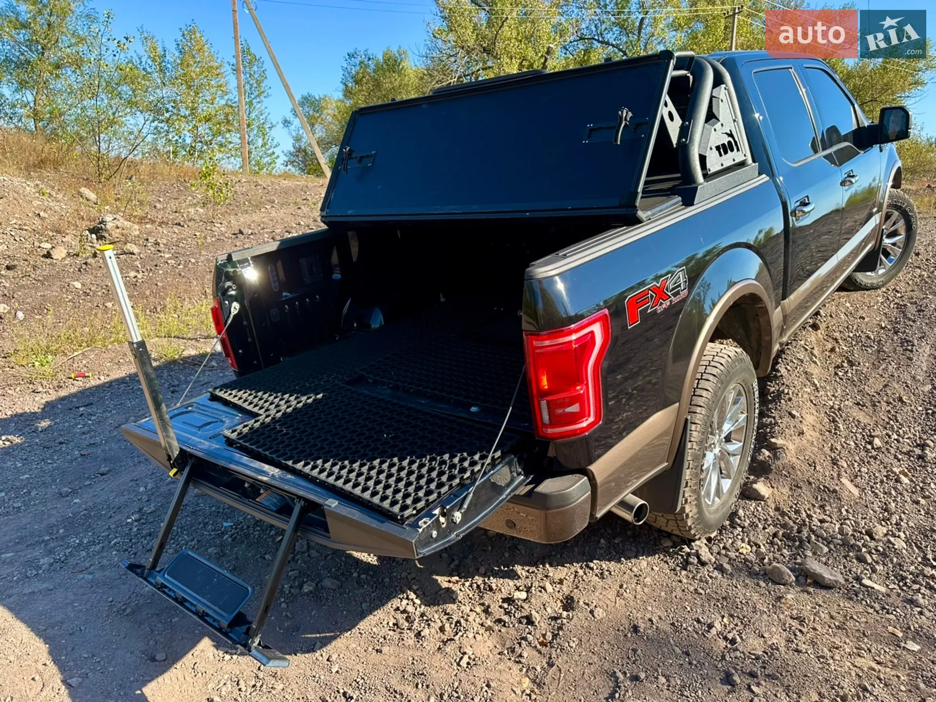 2017 Ford F-150 - мініатюра 8