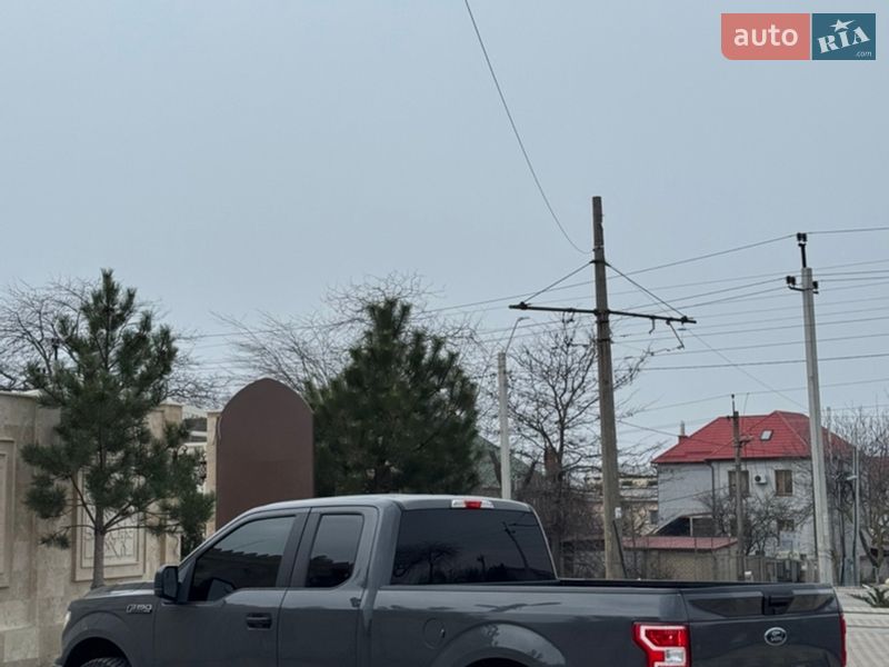 Пикап Ford F-150 2018 в Одессе фото 4 Пикап Ford F-150 2018 в Одессе