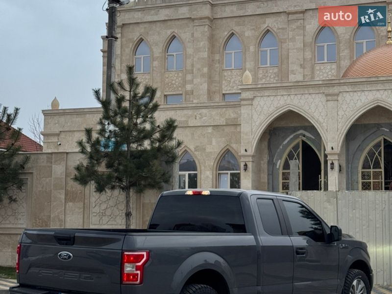 Пикап Ford F-150 2018 в Одессе фото 8 Пикап Ford F-150 2018 в Одессе