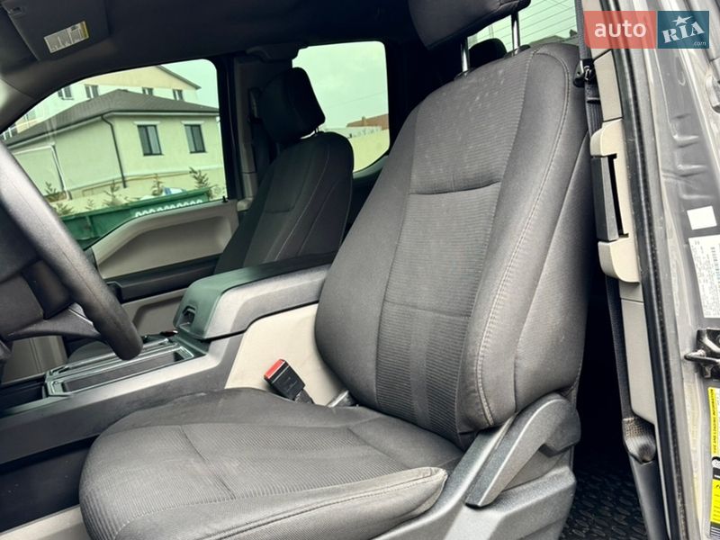 Пикап Ford F-150 2018 в Одессе фото 16 Пикап Ford F-150 2018 в Одессе