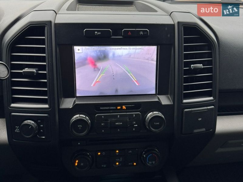 Пикап Ford F-150 2018 в Одессе фото 22 Пикап Ford F-150 2018 в Одессе