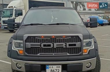 Пікап Ford F-150 2012 в Києві