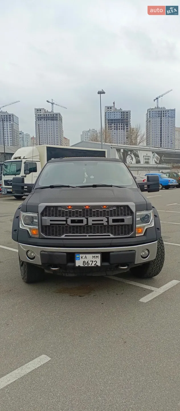 2012 Ford F-150 - мініатюра 2