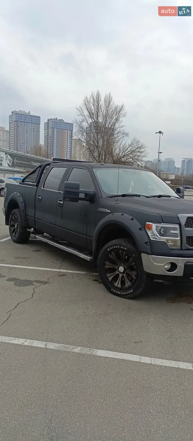 2012 Ford F-150 - мініатюра 6