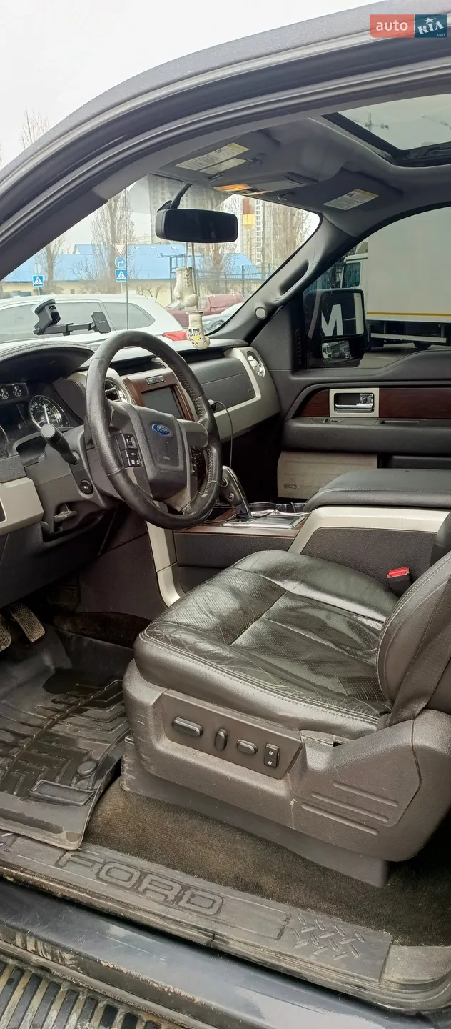 2012 Ford F-150 - мініатюра 12