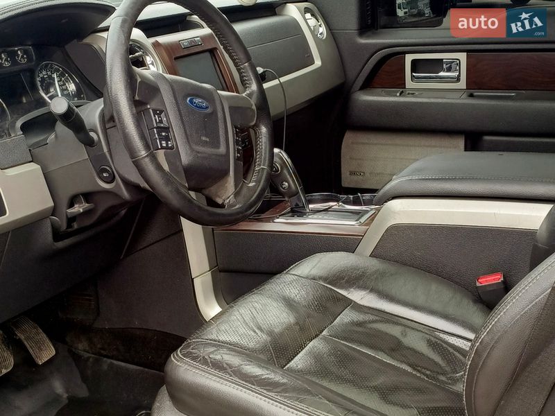 Пікап Ford F-150 2012 в Києві фото 12 Пікап Ford F-150 2012 в Києві