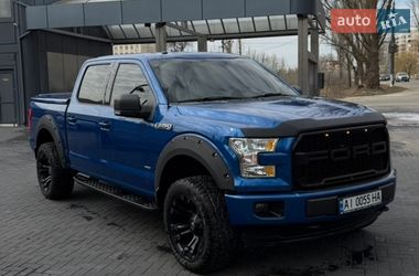 Пикап Ford F-150 2016 в Киеве