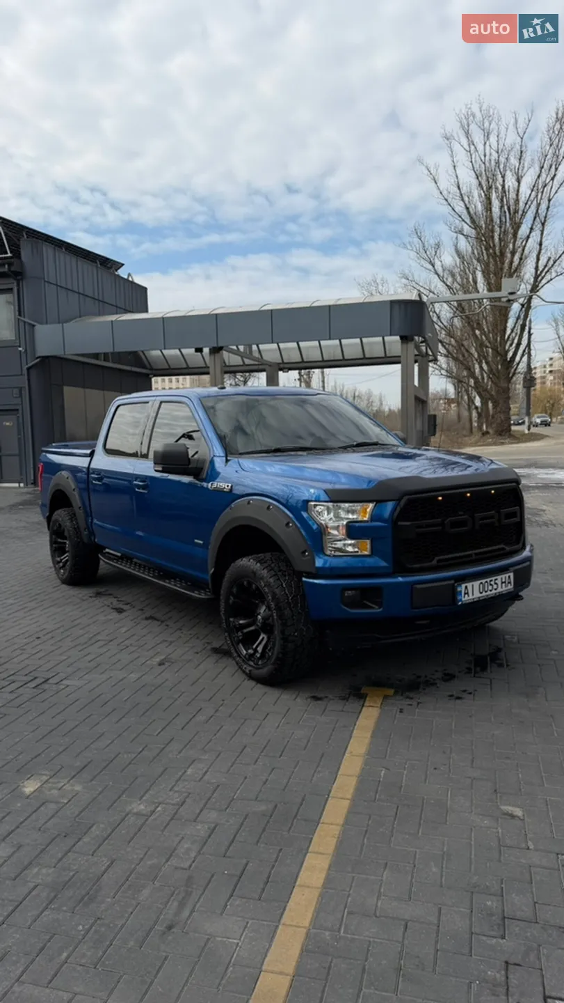 2016 Ford F-150 - фото 1