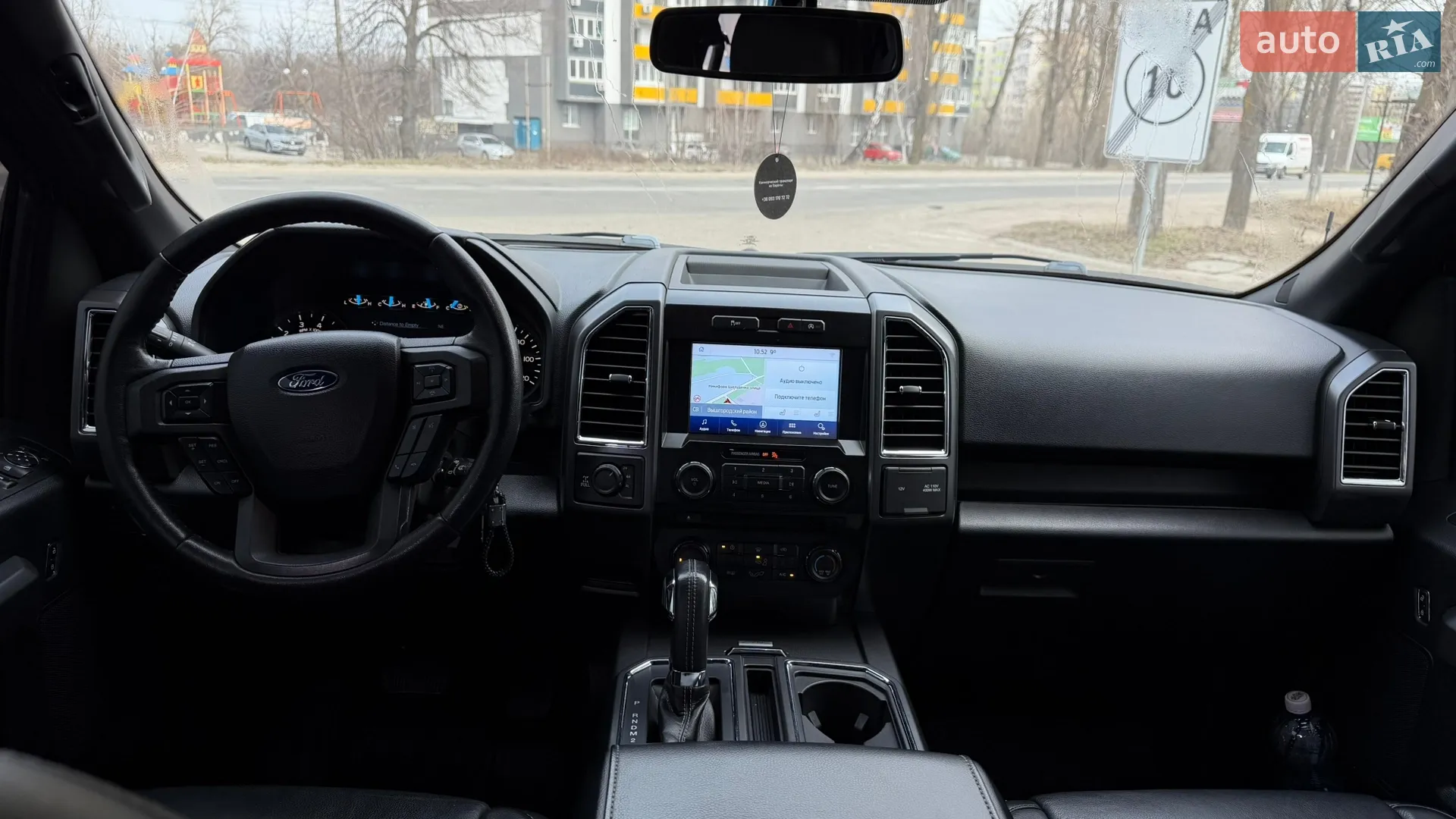 2016 Ford F-150 - мініатюра 7