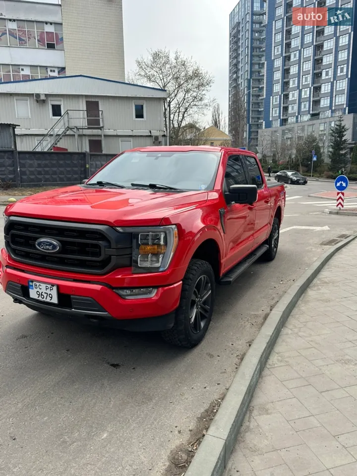 2021 Ford F-150 - мініатюра 27