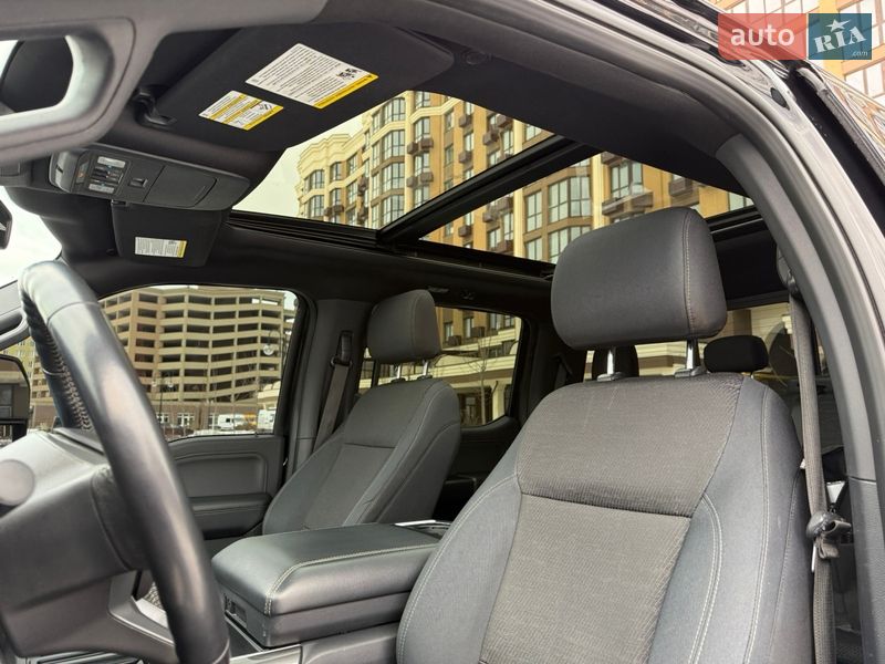 Пикап Ford F-150 2022 в Киеве фото 27 Пикап Ford F-150 2022 в Киеве
