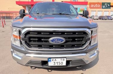 Пикап Ford F-150 2022 в Киеве