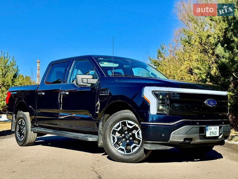 Пікап Ford F-150 2023 в Рівному фото 2 Пікап Ford F-150 2023 в Рівному