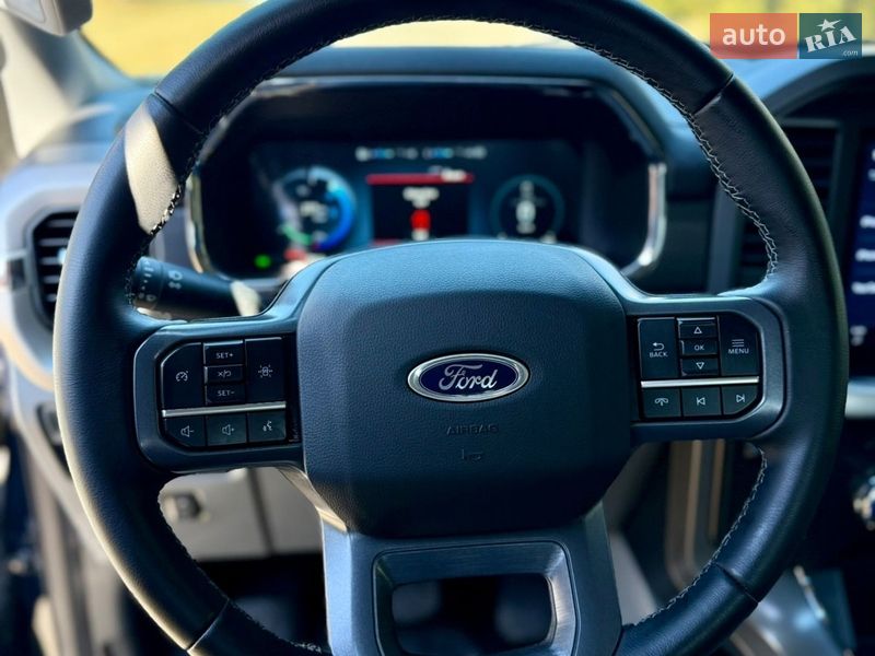 Пікап Ford F-150 2023 в Рівному фото 10 Пікап Ford F-150 2023 в Рівному