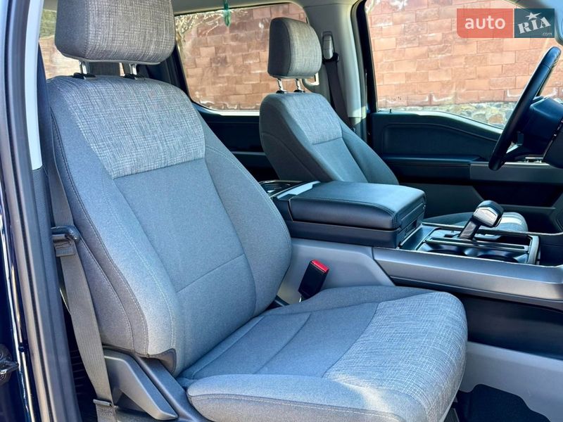 Пікап Ford F-150 2023 в Рівному фото 16 Пікап Ford F-150 2023 в Рівному