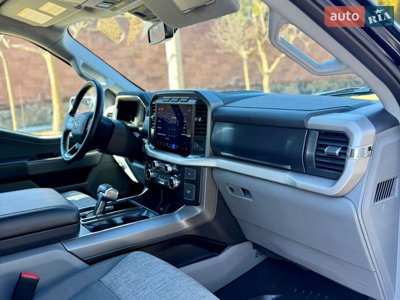 Пікап Ford F-150 2023 в Рівному фото 18 Пікап Ford F-150 2023 в Рівному