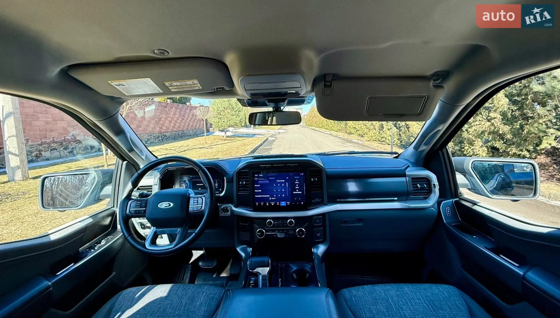 2023 Ford F-150 - мініатюра 22
