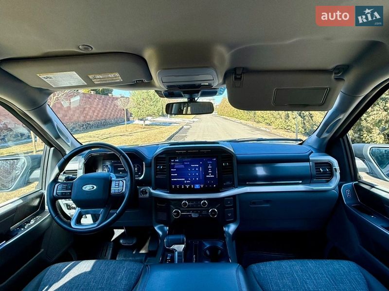 Пікап Ford F-150 2023 в Рівному фото 22 Пікап Ford F-150 2023 в Рівному