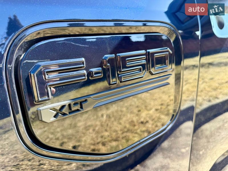 Пікап Ford F-150 2023 в Рівному фото 30 Пікап Ford F-150 2023 в Рівному