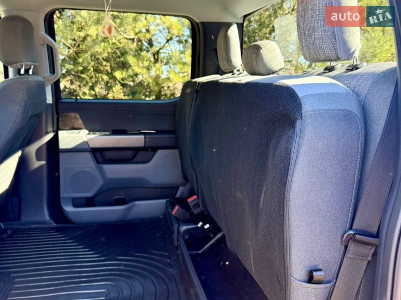 Пікап Ford F-150 2023 в Рівному фото 34 Пікап Ford F-150 2023 в Рівному