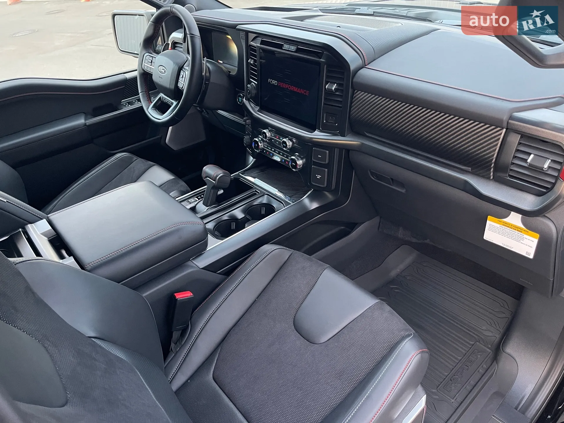 2025 Ford F-150 - мініатюра 11